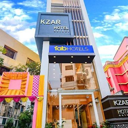 Fabhotel Kzar Select - 2Km From Park Street Колката Екстериор снимка