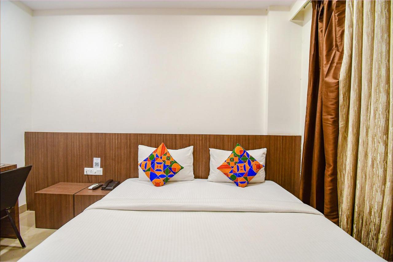 Fabhotel Kzar Select - 2Km From Park Street Колката Екстериор снимка